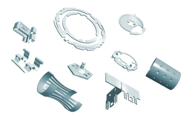 Stamping highlight: a story of BAUMANN stamping Stamping highlight: a story of BAUMANN stamping