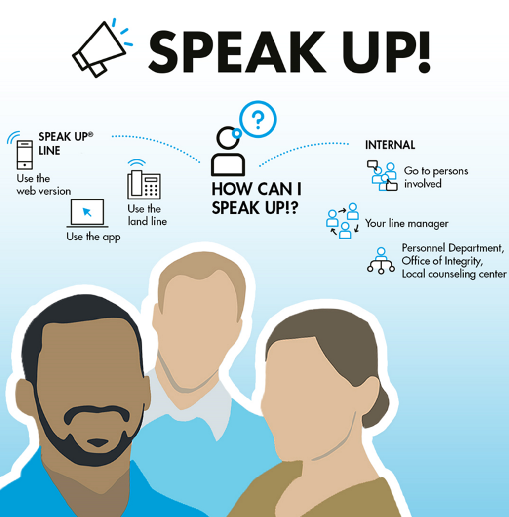 SpeakUp! 