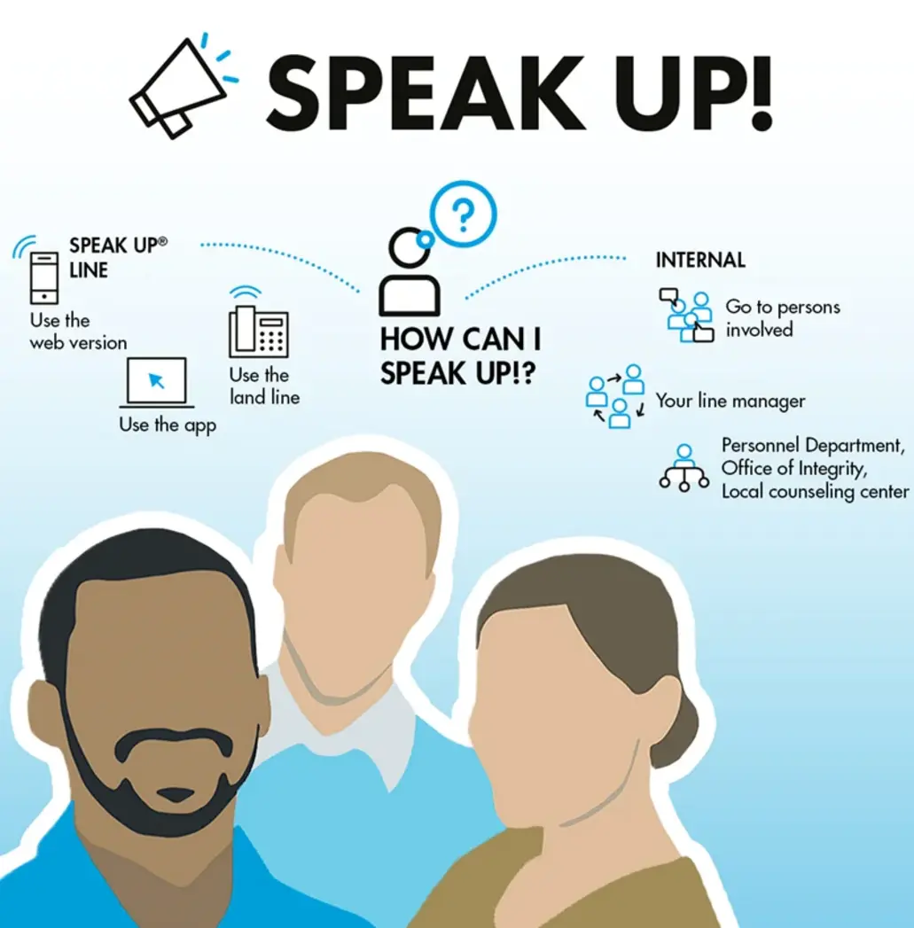 SpeakUp! SpeakUp!