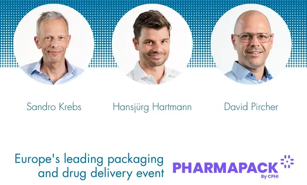 Pharmapack 2026 - Europe's leading packaging and drug delivery event Pharmapack 2026 - Europe's leading packaging and drug delivery event