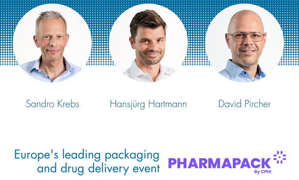 Pharmapack 2026 - Europe's leading packaging and drug delivery event Pharmapack 2026 - Europe's leading packaging and drug delivery event