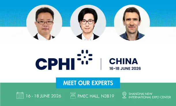 CPHI China 2026 - Asia’s full pharmaceutical supply chain CPHI China 2026 - Asia’s full pharmaceutical supply chain