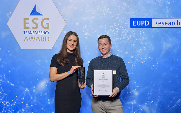 BAUMANN Sustainability Report 2024 Has Been Awarded the “Excellence” Distinction BAUMANN Sustainability Report 2024 Has Been Awarded the “Excellence” Distinction