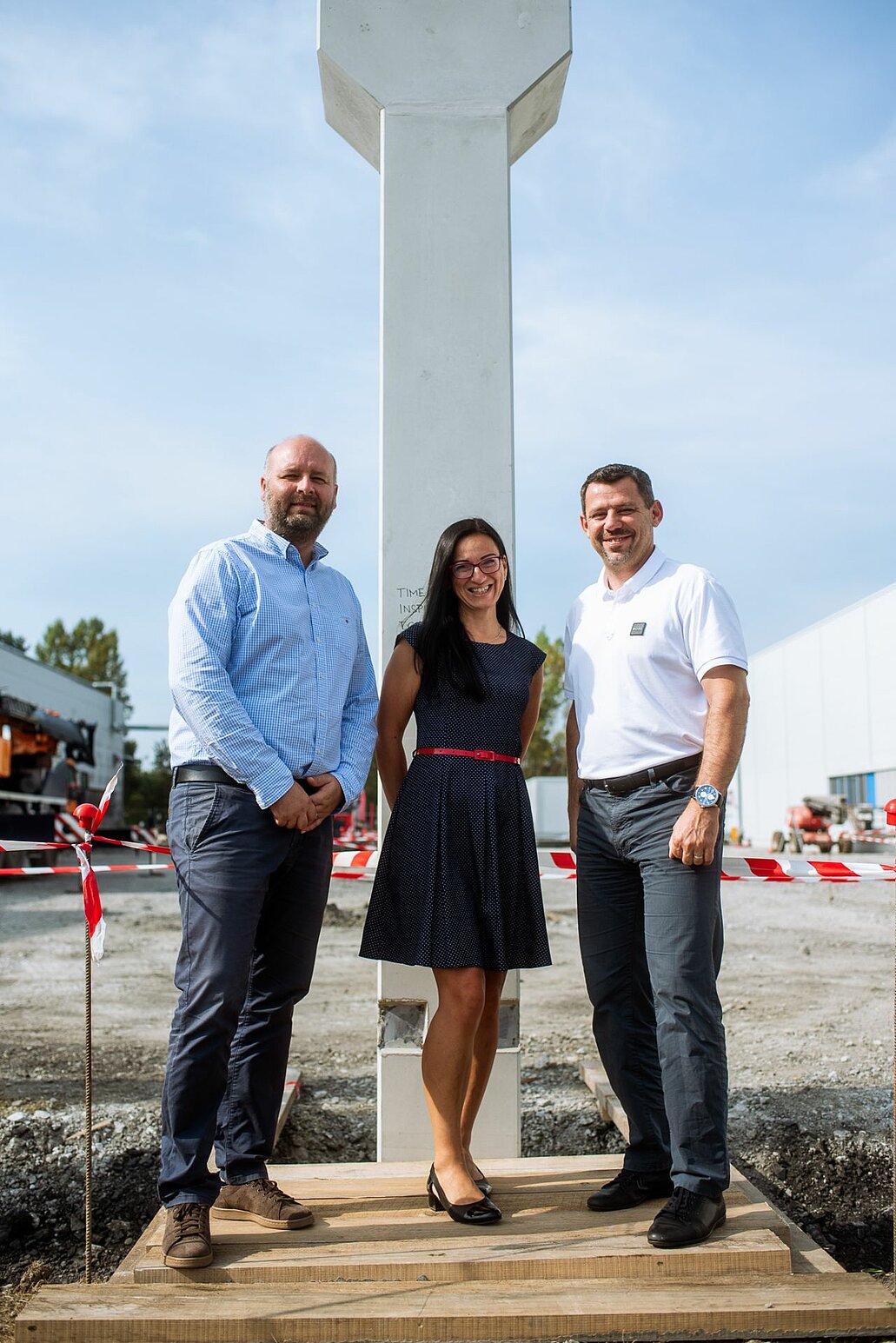 BAUMANN Announces Construction of New Production Hall at Karviná Site, Czech Republic