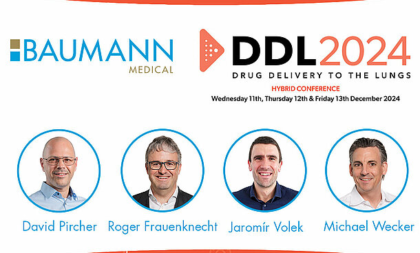 DDL 2024 - Drug Delivery to the Lungs