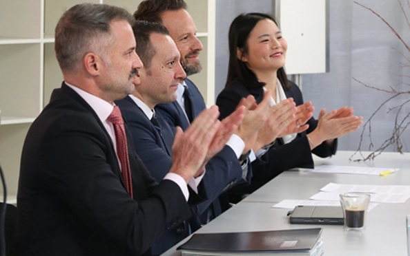 BAUMANN Expands Global Footprint with New Production Site in Changshu, China BAUMANN Expands Global Footprint with New Production Site in Changshu, China