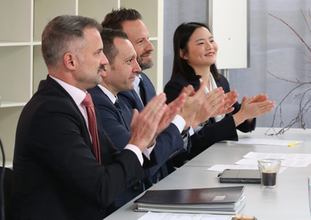 BAUMANN Expands Global Footprint with New Production Site in Changshu, China BAUMANN Expands Global Footprint with New Production Site in Changshu, China