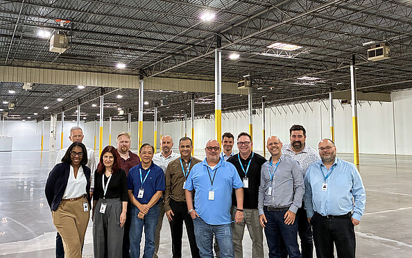 BAUMANN MEDICAL is expanding its operations in Texas BAUMANN MEDICAL is expanding its operations in Texas