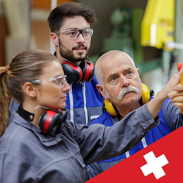 Apprenticeships in Switzerland