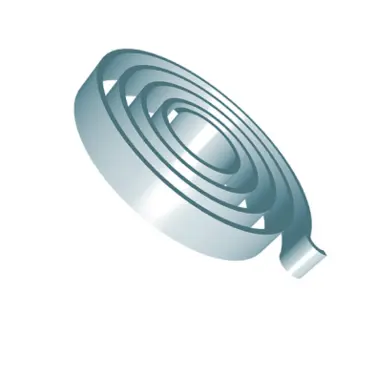 Spiral springs Spiral springs