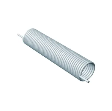 Torsion springs Torsion springs