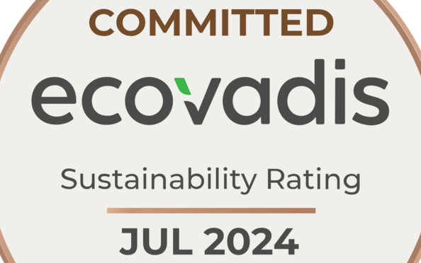 BAUMANN Achieves Significant Improvement in 2024 EcoVadis Sustainability Rating