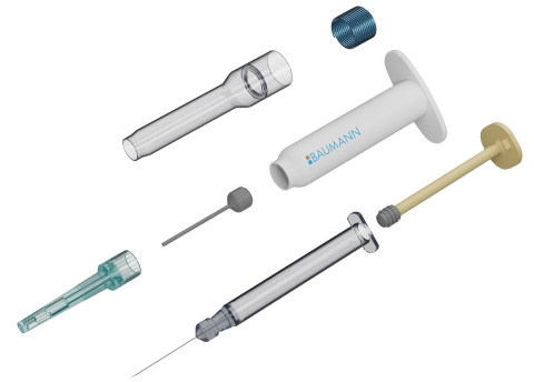 Safety Syringes