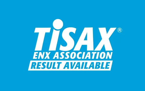 BAUMANN sites in Switzerland and Germany are TISAX® Participants BAUMANN sites in Switzerland and Germany are TISAX® Participants