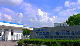 BAUMANN China